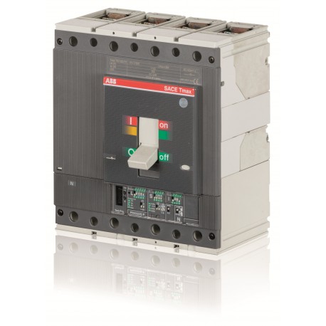 Abb 1SDA063483R1 T5L400 PR222DS/P-LSI In320 4p FFC1000VAC