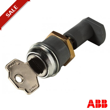 ABB 1SDA063568R1 1SDA063568R1 ABB KLF-FP KEY LOCK CASTELL CON/IS T7-T7M-X1