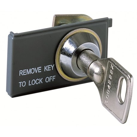 ABB 1SDA064503R1 1SDA064503R1 ABB KLC OPEN KEY LOCK N20009 E1/6-T8