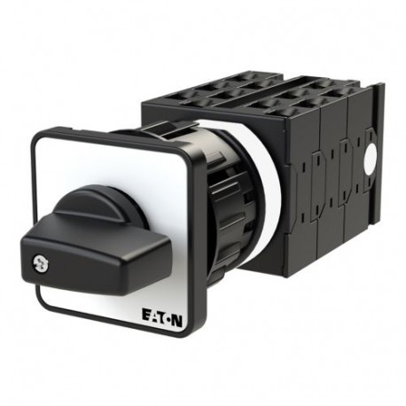Eaton-moeller T0-6-8282/EZ Y7-64955 EATON ELECTRIC Step switches, Contacts: 12, 20 A, front plate: 0-4, 45 °, 4 ste..