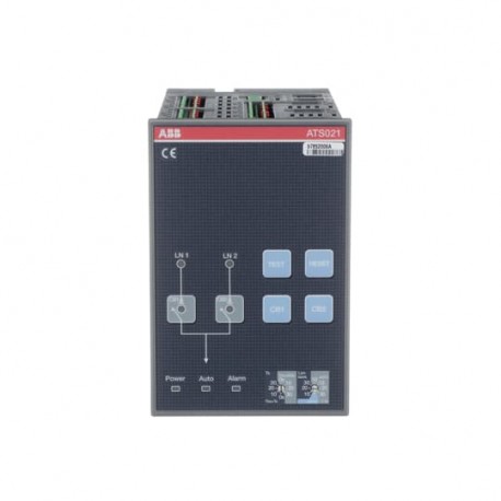ABB 1SDA065523R1 1SDA065523R1 ABB ATS021 AUTO.TRAN.SWITCH MULTI VOLTAGE