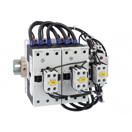 Lovato-electric BFA0657012060 LOVATO S-D STARTER 110A 120 60HZ W/O RELAY