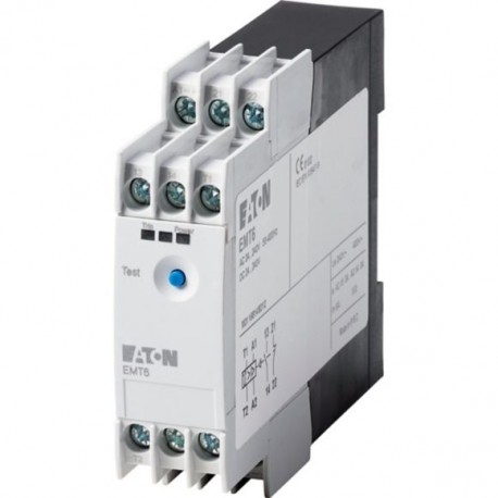 Eaton-moeller EMT6 Y7-66166 EATON ELECTRIC Thermistor overload relay for machine protection, 1W , 24-240V50/60Hz, 2..