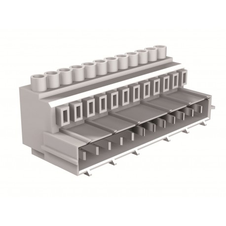 ABB 1SDA066413R1 1SDA066413R1 ABB CONNECT. PLUG-SOCK. MP 12PIN XT2-XT4