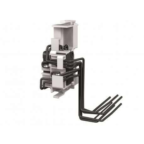 Abb 1SDA066444R1 AUX-C AUX CONTACT 1Q+1SY 400VAC F/P