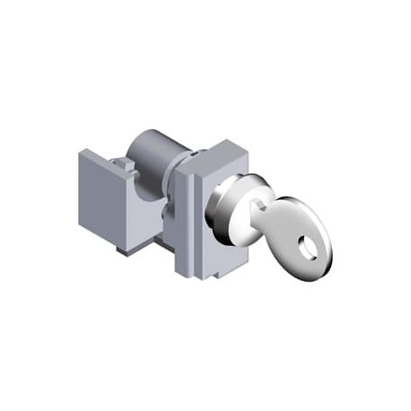 ABB 1SDA066606R1 1SDA066606R1 ABB KLC XT3 KEY LOCK RONIS EQ.FEL.A OP.xC.BR