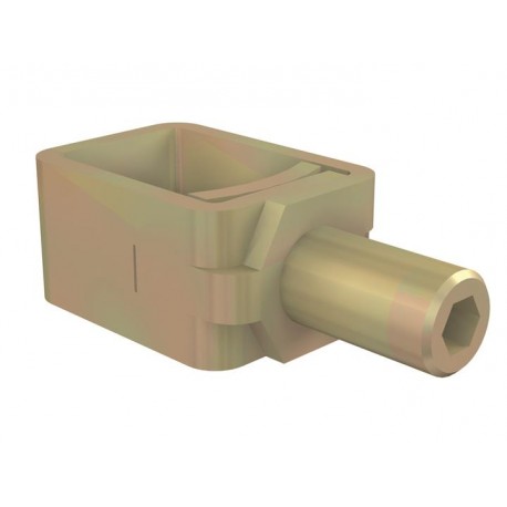 ABB 1SDA066917R1 1SDA066917R1 ABB Front terminals for cables in copper 3pcs xt4