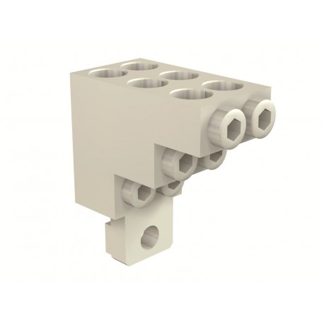 ABB 1SDA066928R1 1SDA066928R1 ABB KIT MC CuAl 6x2.5...35mm2 XT2 8pcs