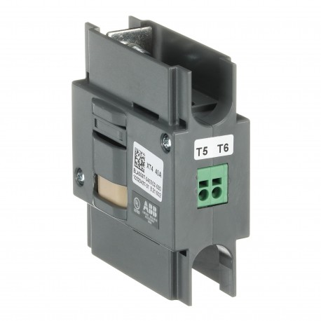 ABB 1SDA066975R1 1SDA066975R1 ABB TRAFO EXTERNAL NEUTRAL INTENSITY 40A-XT4