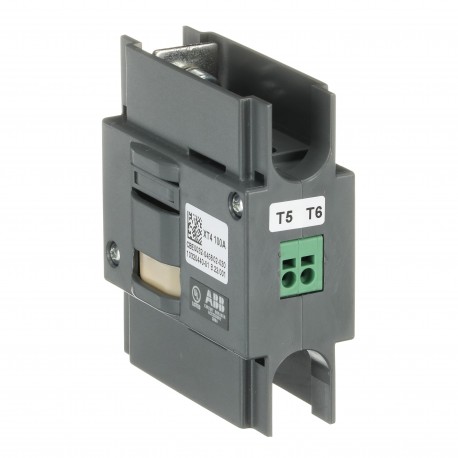 ABB 1SDA066977R1 1SDA066977R1 ABB TRAFO EXTERNAL NEUTRAL INTENSITY 100A-XT4