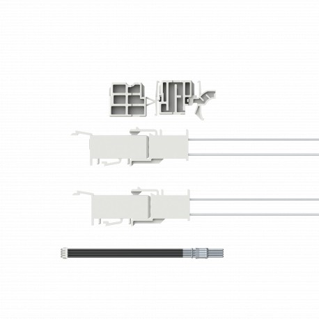 ABB 1SDA066981R1 1SDA066981R1 ABB KIT x CONNECTION Vaux 24Vdc XT2-XT4 W