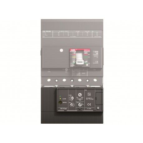 ABB 1SDA067132R1 1SDA067132R1 ABB RC B Type x XT3 4 p F