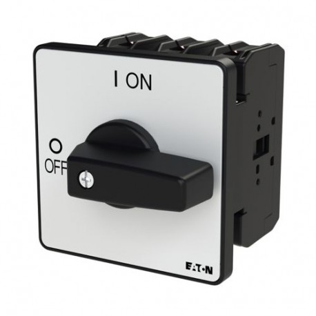 EATON - MOELLER P3-100/E P3-100/E 067201 Y7-67201 EATON ELECTRIC On-Off switch, 3 pole, 100 A, flush mounting