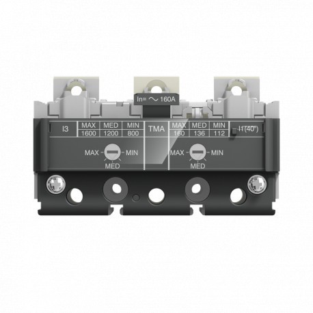 ABB 1SDA067236R1 1SDA067236R1 ABB Rele Ekip TMA 160-1600 3P XT2