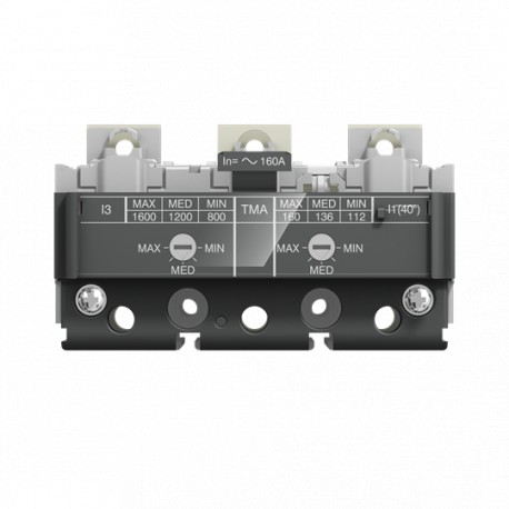 ABB 1SDA067267R1 1SDA067267R1 ABB Rele Ekip TMG 80-240 3P XT2