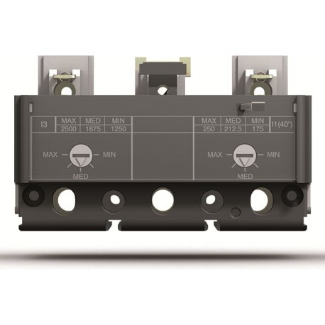 ABB 1SDA067283R1 1SDA067283R1 ABB Rele Ekip TMG 160-480 4P N100% XT2