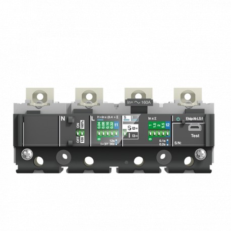 ABB 1SDA067347R1 1SDA067347R1 ABB RELE ELECT. Ekip LSIG In25 4P XT2