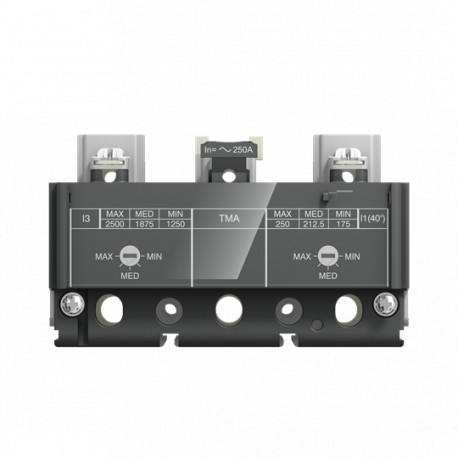 Abb 1SDA067381R1 Ekip TMA 40-400 3P Relay XT4