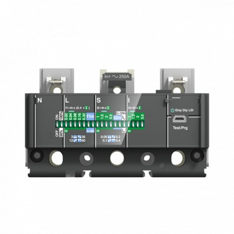 ABB 1SDA067511R1 1SDA067511R1 ABB RELE ELECT. Ekip LSI In160 3P XT4