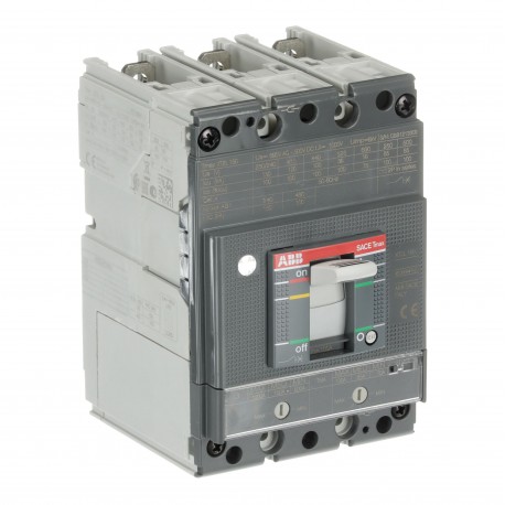 Abb 1SDA067646R1 XT2L 160 TMA 100-1000 3p F F