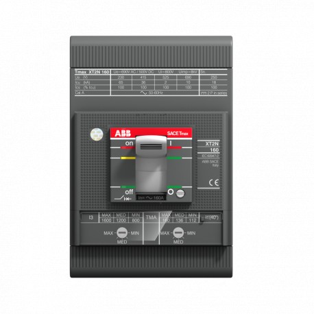 Abb 1SDA067679R1 XT2V160 TMD R8 Im80 3P F F