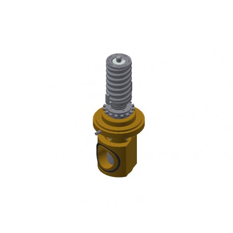 DANFOSS REFRIGERATION 067G2710 067G2710 DANFOSS REFRIGERATION Orifice for expansion valve