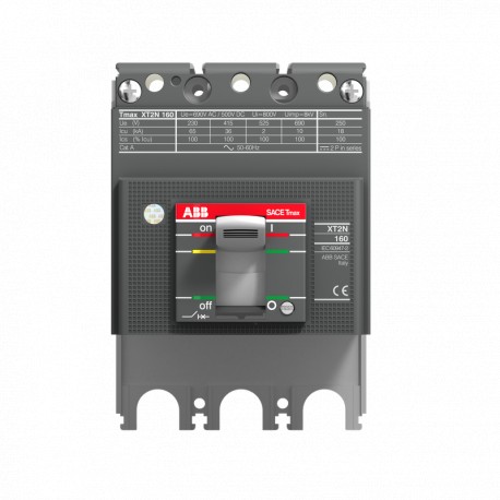 Abb 1SDA068165R1 XT2H160 PART OF INTERRUPTION 3P F F