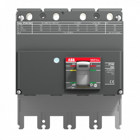 Abb 1SDA068297R1 XT4L160 PART OF 4P F F INTERRUPTION