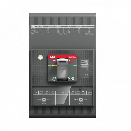Abb 1SDA068344R1 XT4H250 TMA R225 Im2250 3P F F