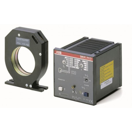 ABB 1SDA069390R1 1SDA069390R1 ABB RCQ020/P 110-690Vca/110-125Vcc S/TOROIDE