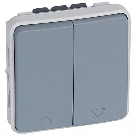 LEGRAND 069538 069538 LEGRAND PL-COMP E/S CONM PERS 10A GRAY