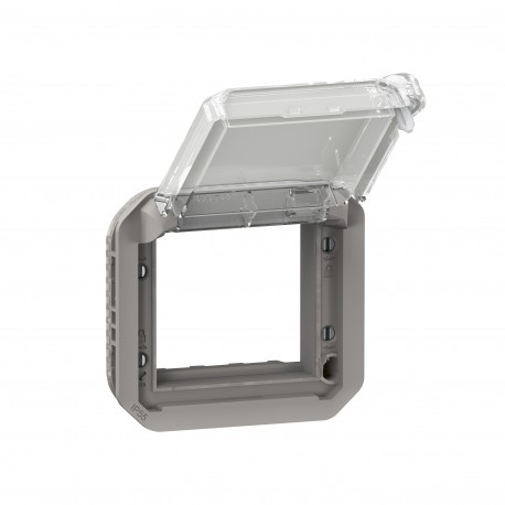 Legrand 069579L PL-COMP ADAP MOSAIC C/LLAV GR