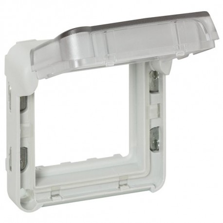 LEGRAND 069580 069580 LEGRAND PL-COMP I/O ADAP MOSAIC C/COVER