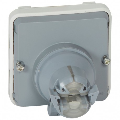 LEGRAND 069581 069581 LEGRAND PL-COMP I/O ADAP RJ45 C/COVER