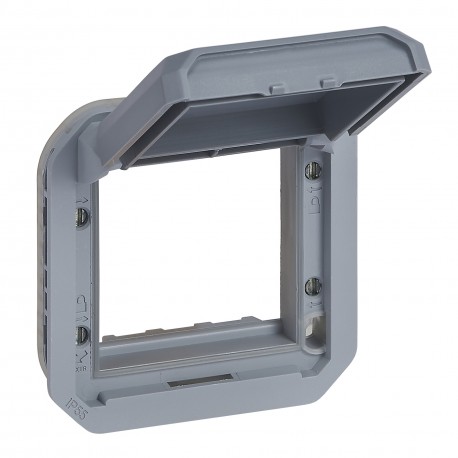 LEGRAND 069584L 069584L LEGRAND PL-COMP ADAP MOS GR OPAC CAP