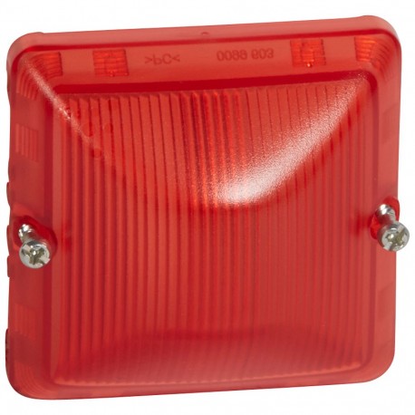 LEGRAND 069591 069591 LEGRAND PL-COMP E/O DIFFUSER RED