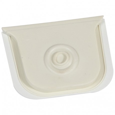 Legrand 069646 PL-MEMBRANE 1 OUTPUT WHITE