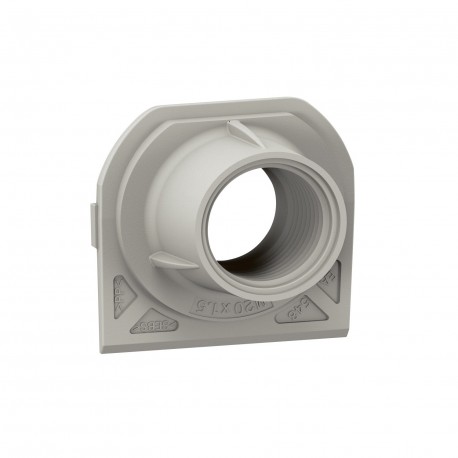 LEGRAND 069660L 069660L LEGRAND PL-MEMBRANE 1 OUTPUT ISO20 GR