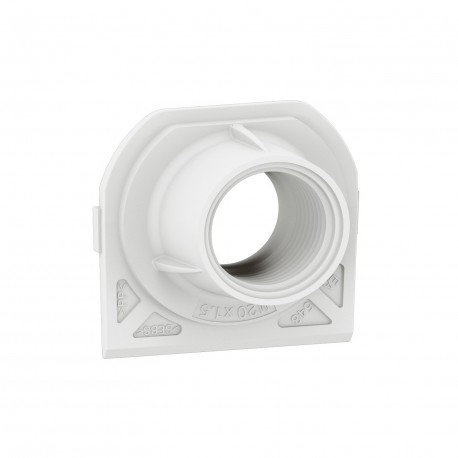 LEGRAND 069662L 069662L LEGRAND PL-MEMBRANE 1 ISO20 BL OUTPUT