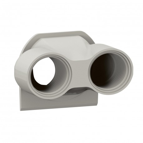 LEGRAND 069670L 069670L LEGRAND PL-MEMBRANE 2 OUTPUT ISO20 GR