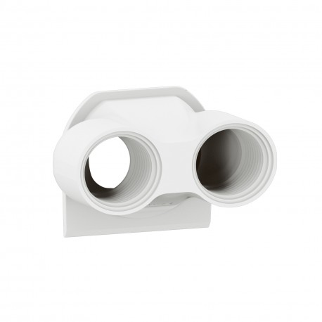 Legrand 069671L PL-MEMBRANE 2 OUTPUT ISO20 BL