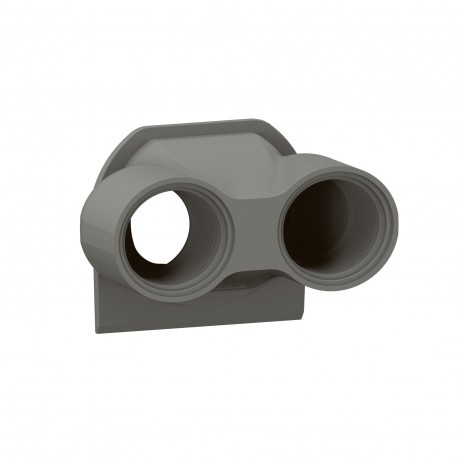Legrand 069673L PL-MEMBRANE 2 OUTPUT ISO20 ANT