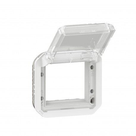 Legrand 069695L PL-COMP ADAP MOSAIC W/BL CAP