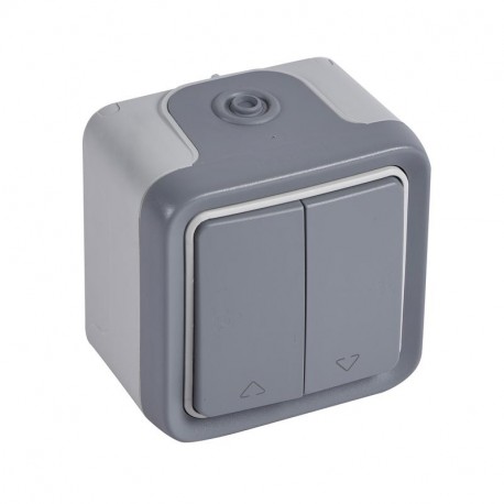 Legrand 069718 PL-MBL SUP CONM PERS 10A GRAY
