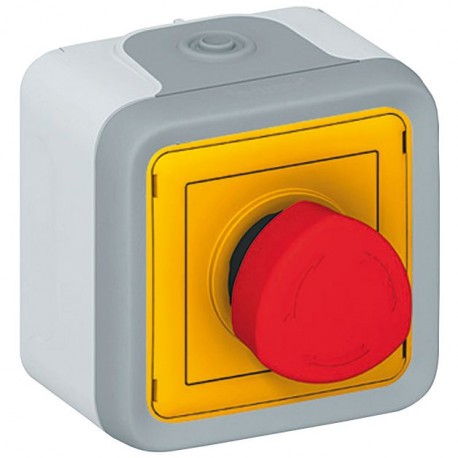 Legrand 069727 PL-MBL SUP PULS EMERG 3A 1/4