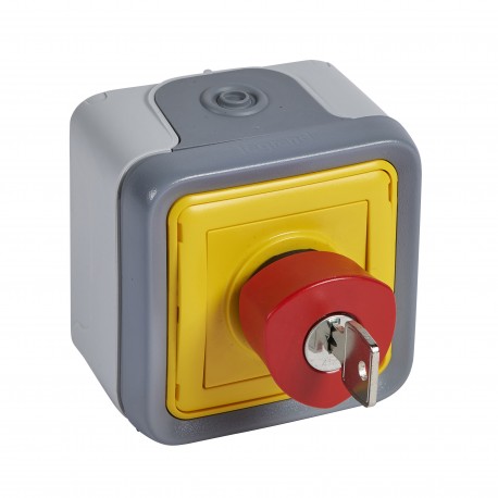 LEGRAND 069728 069728 LEGRAND PL-MBL SUP PULS EMERG 3A KEY