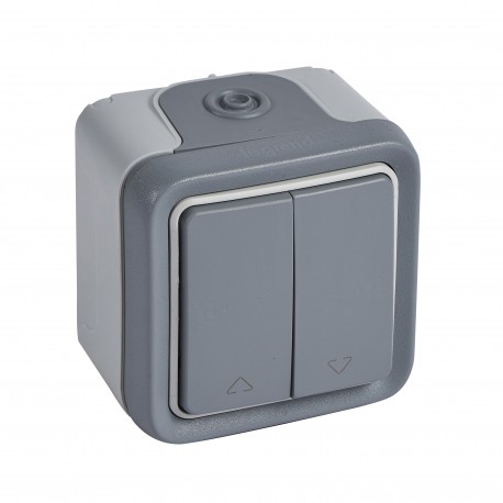 Legrand 069729 PL-MBL SUP PULS PERS 10A GRAY
