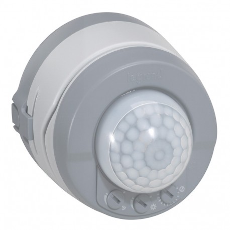 Legrand 069740 DETECTOR GREY IR WATERPROOF 360 °