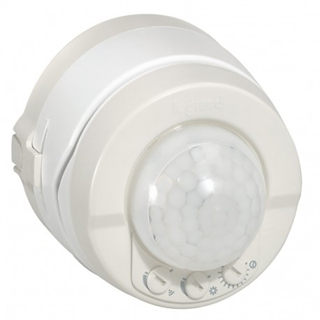 LEGRAND 069780 069780 LEGRAND DETECTOR BLANC IR WATERPROOF 360 °