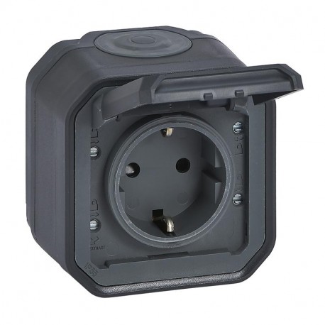 LEGRAND 069783L 069783L LEGRAND PL-MBL SUP 2P+T TOR ANT.